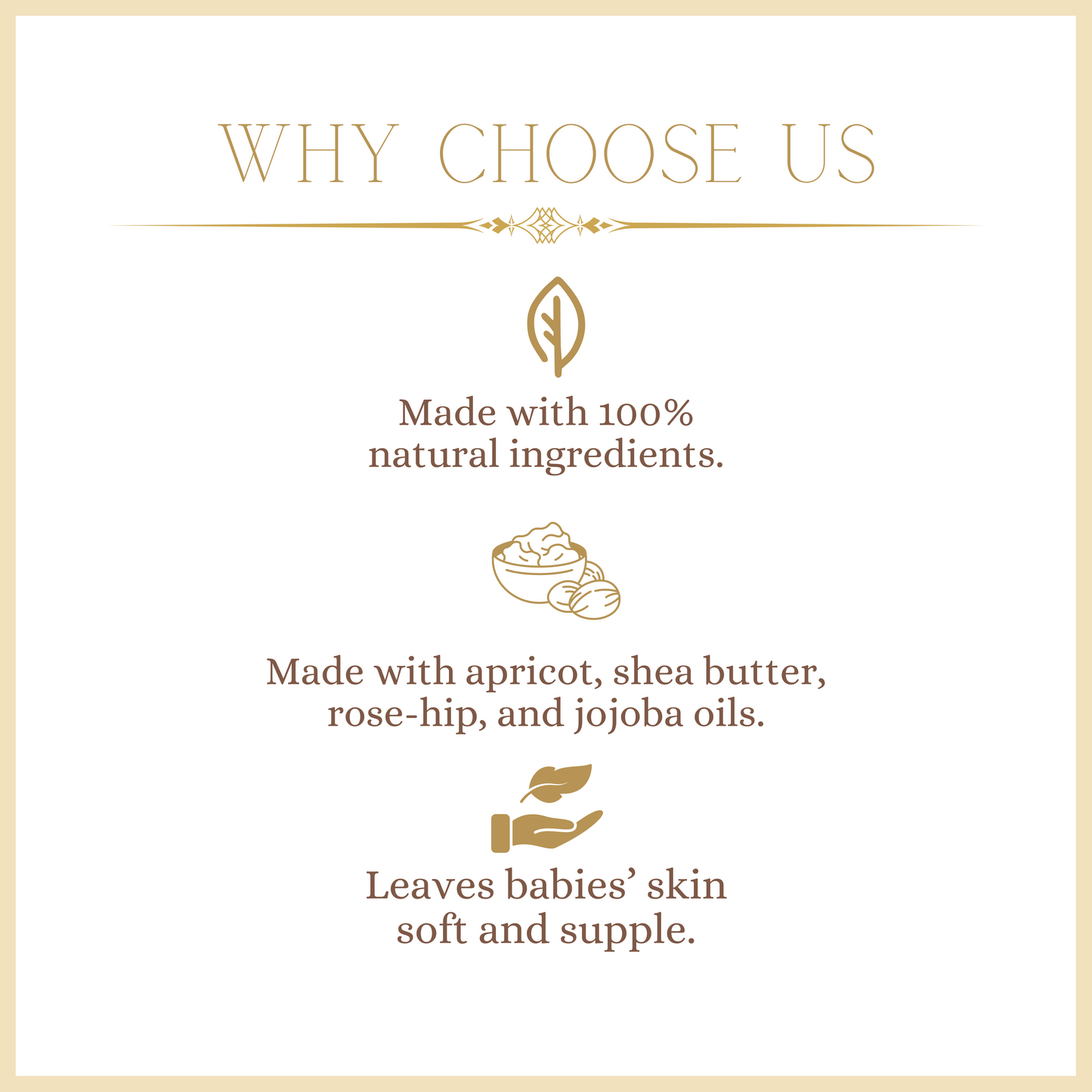 Baby Glow Body Oil