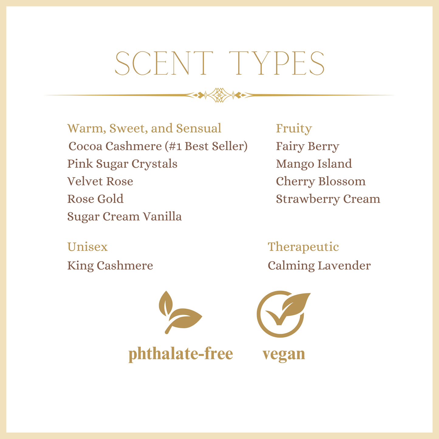 King Cashmere Lotion