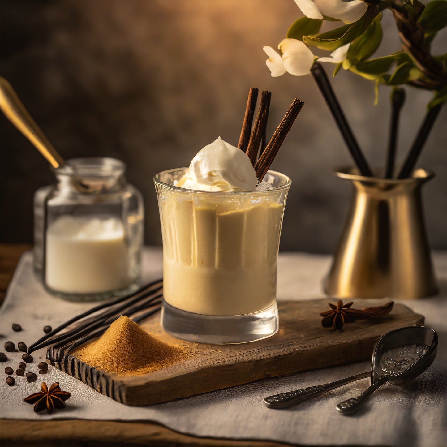 Vanilla Cream Lotion