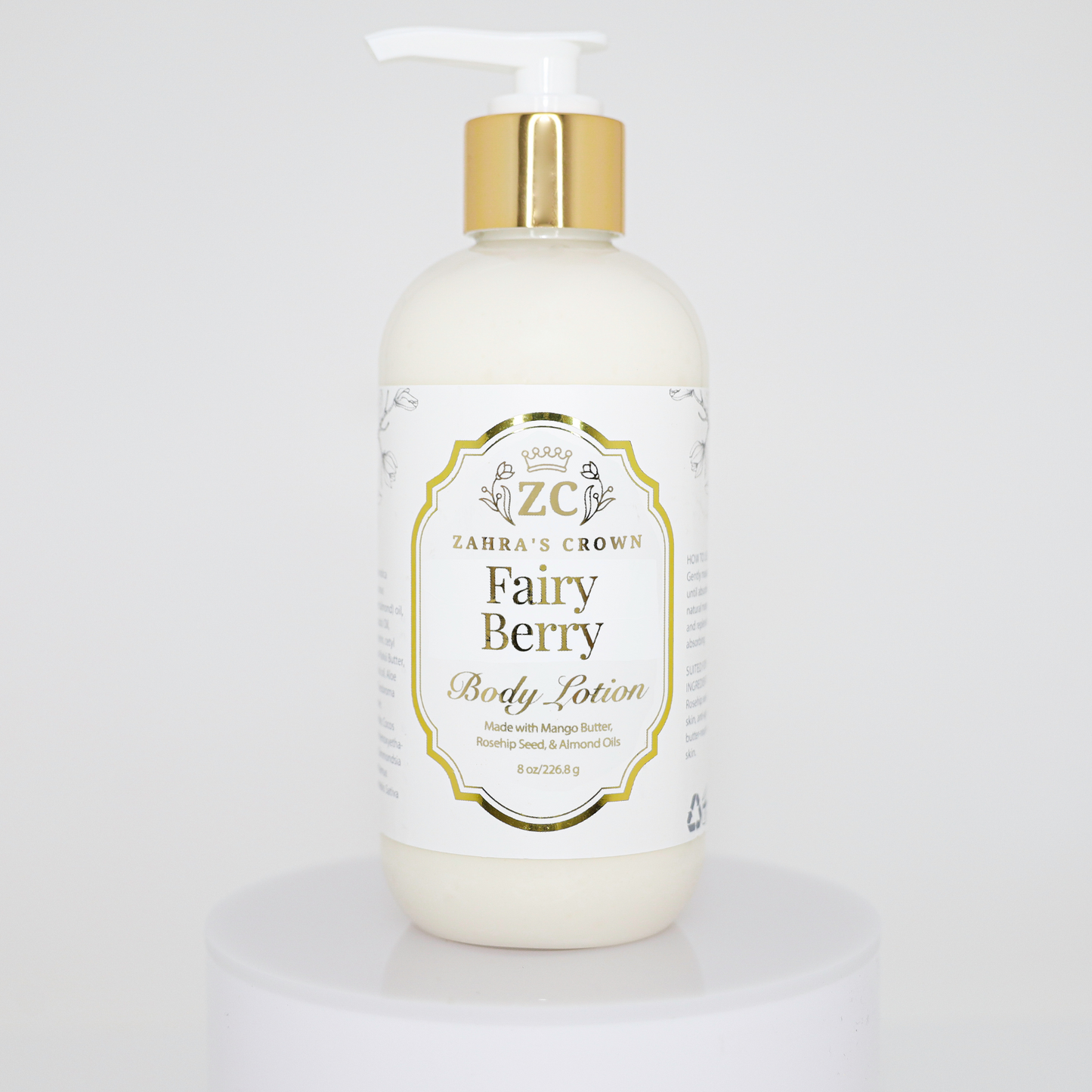 Fairy Berry Lotion