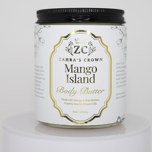 Mango Island Body Butter