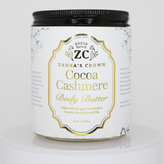 Cocoa Cashmere Body Butter