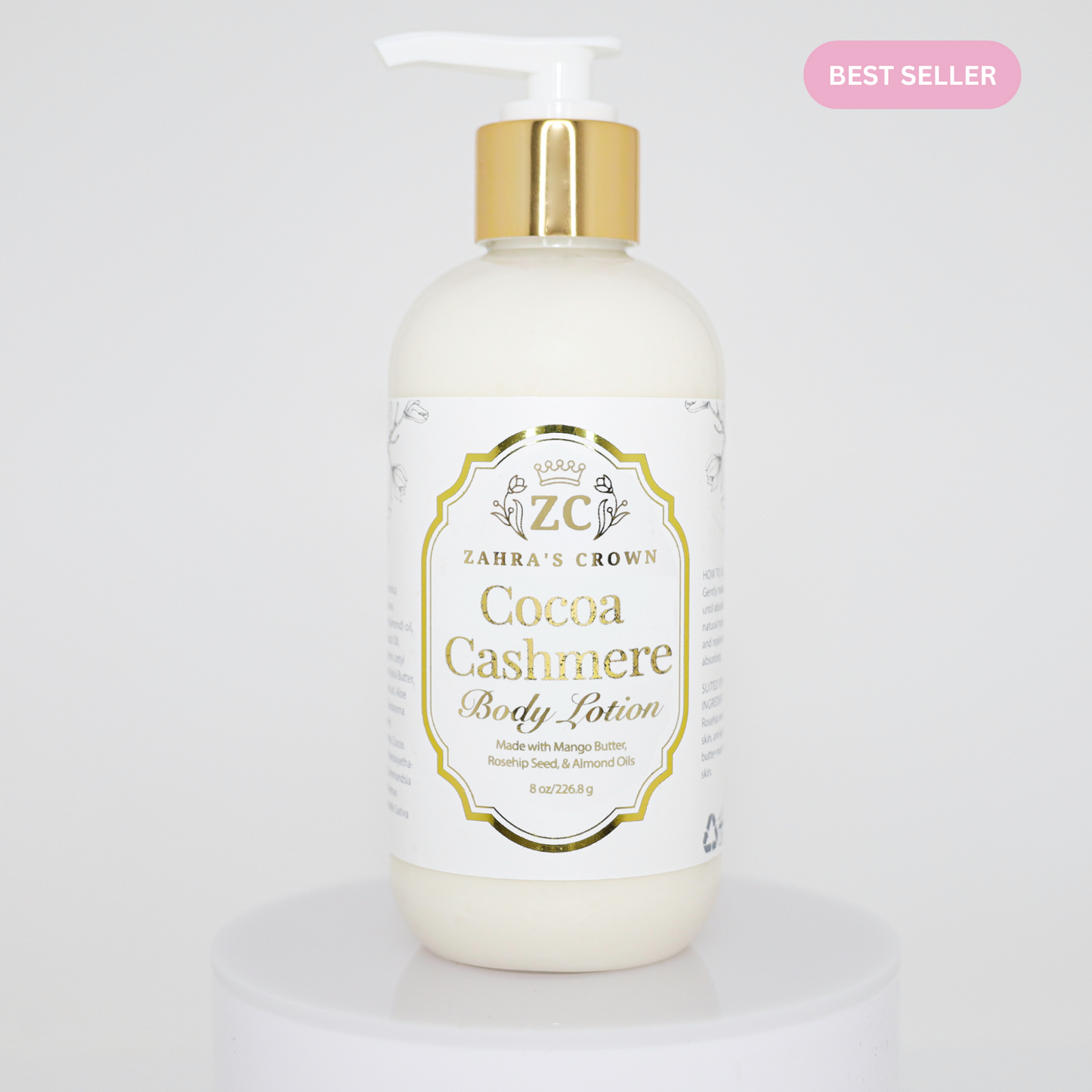 Cocoa Cashmere Lotion