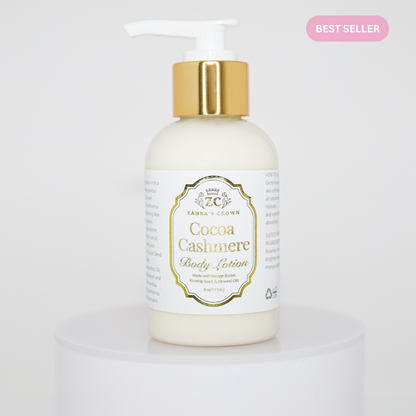 Cocoa Cashmere Lotion