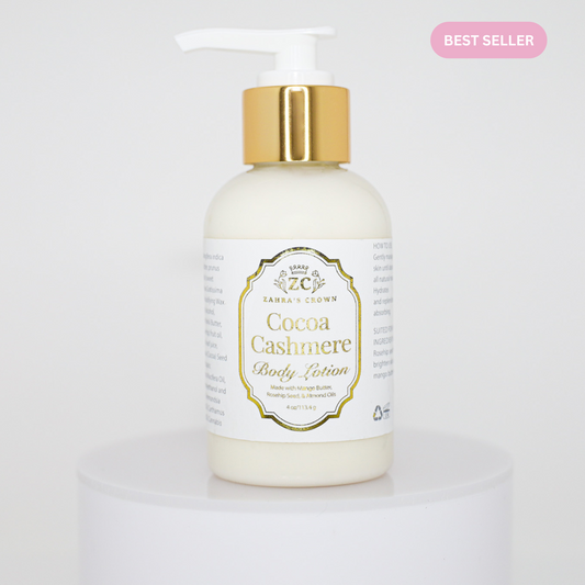 Cocoa Cashmere Lotion