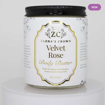 Velvet Rose Body Butter