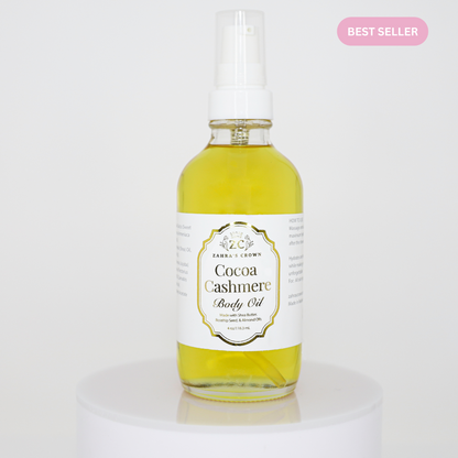 Cocoa Cashmere Body Oil