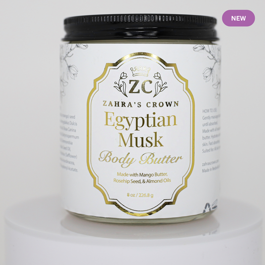 Egyptian Musk Body Butter