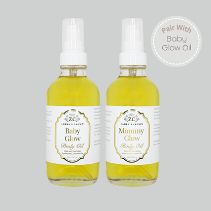 Mommy Glow Body Oil