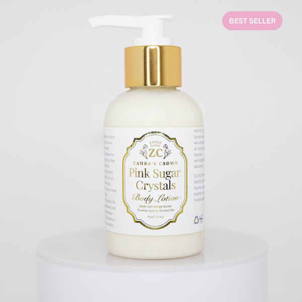 Lotion; Body Moisturizer; Body Cream; Hydrating Lotion