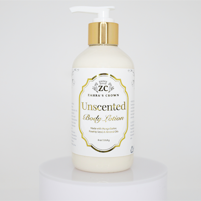 Unscented Lotion