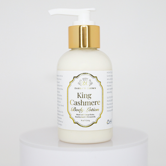 King Cashmere Lotion