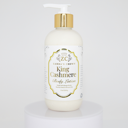 King Cashmere Lotion