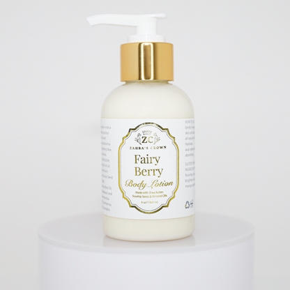 Fairy Berry Lotion