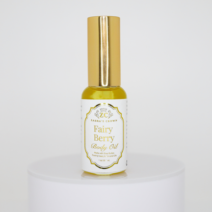 Fairy Berry Body Oil