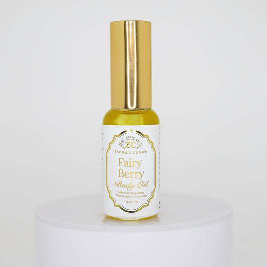 Fairy Berry Body Oil
