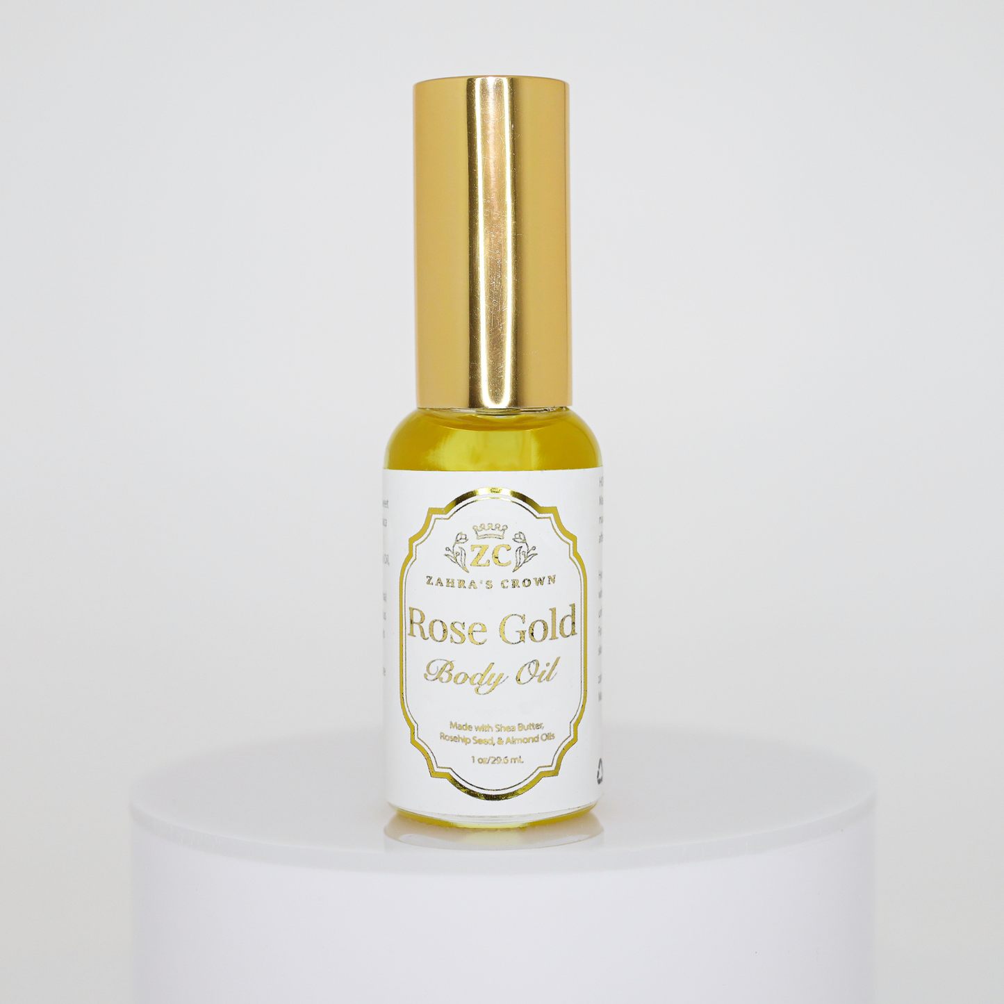 Rose Gold Body Oil