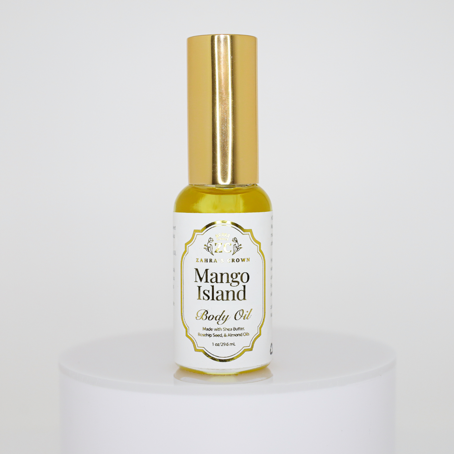 Mango Island Body Oil