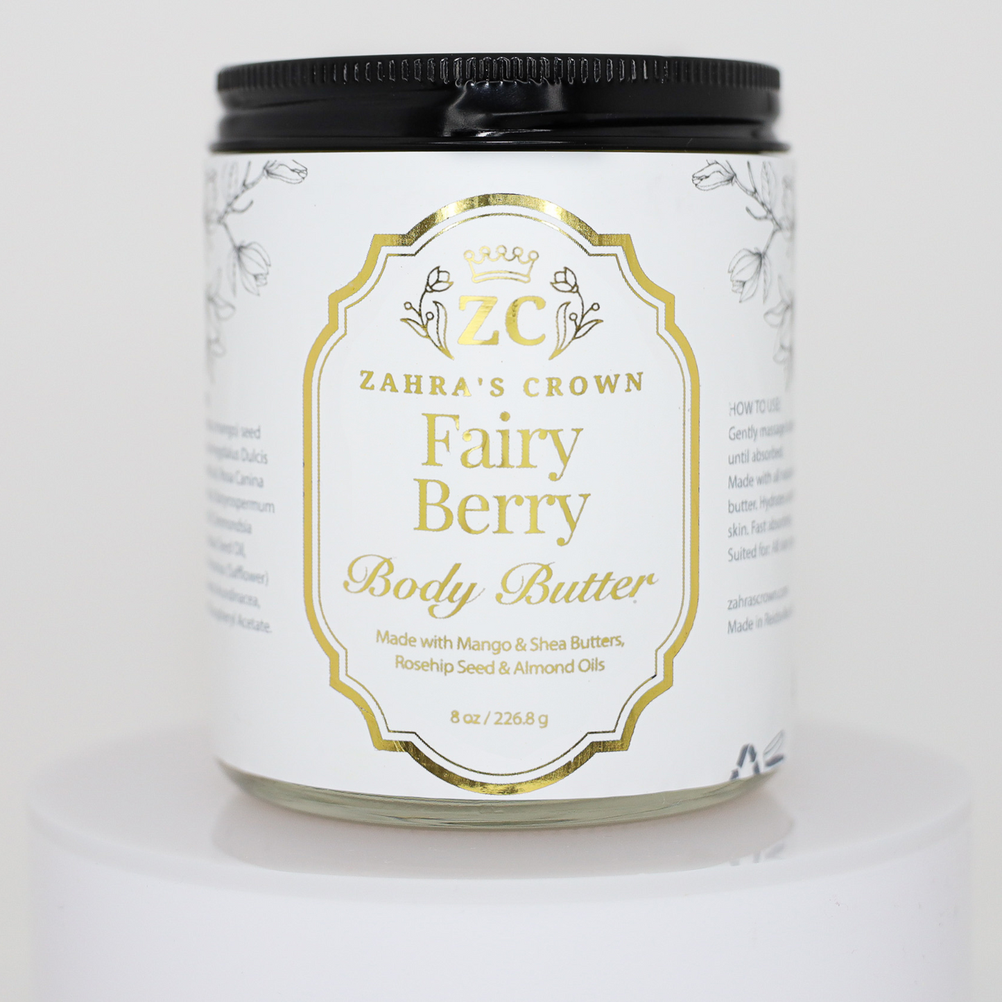 Fairy Berry Body Butter