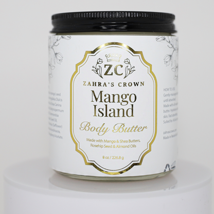 Mango Island Body Butter