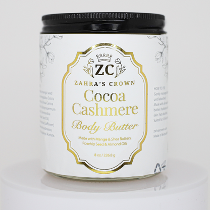 Cocoa Cashmere Body Butter